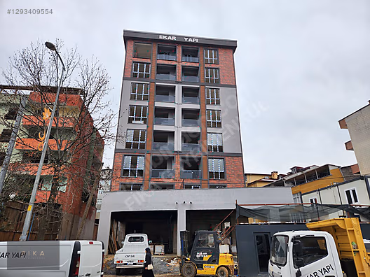 EKŞİOĞLU AURAPARK'TA SATILIK 2+1 LÜKS DAİRE