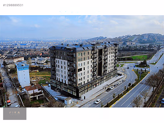 FİKA GAYRİMENKULDEN 2+1 KİRALIK DOĞA VE ŞEHİR MANZARALI DAİRE